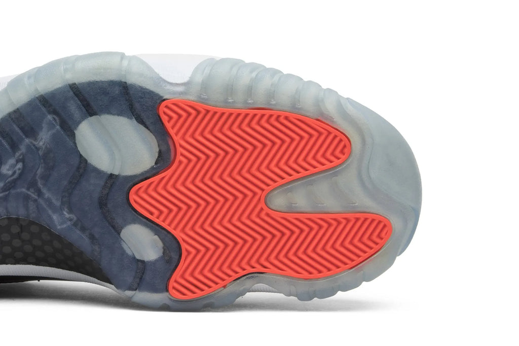 Air Jordan 11 Retro Low 'Infrared 23' 528895-023