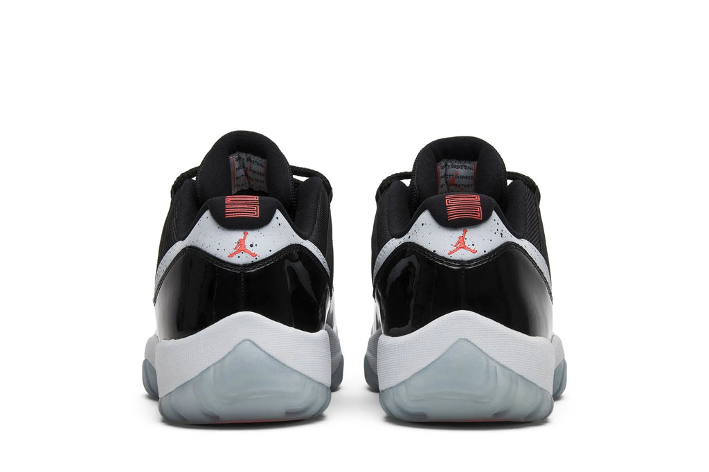 Air Jordan 11 Retro Low 'Infrared 23' 528895-023