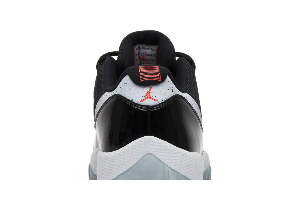 Air Jordan 11 Retro Low 'Infrared 23' 528895-023