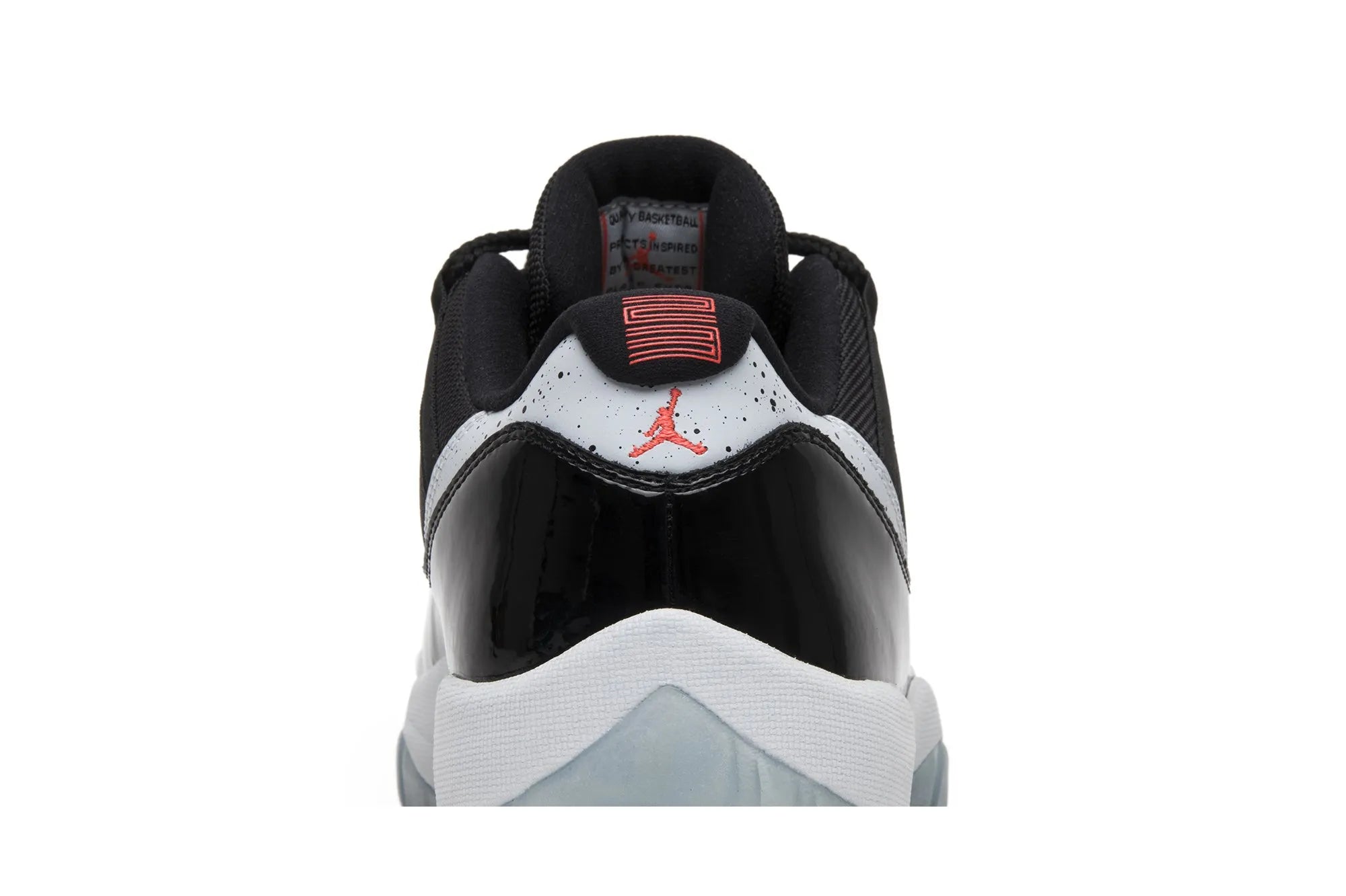 Air Jordan 11 Retro Low 'Infrared 23' 528895-023