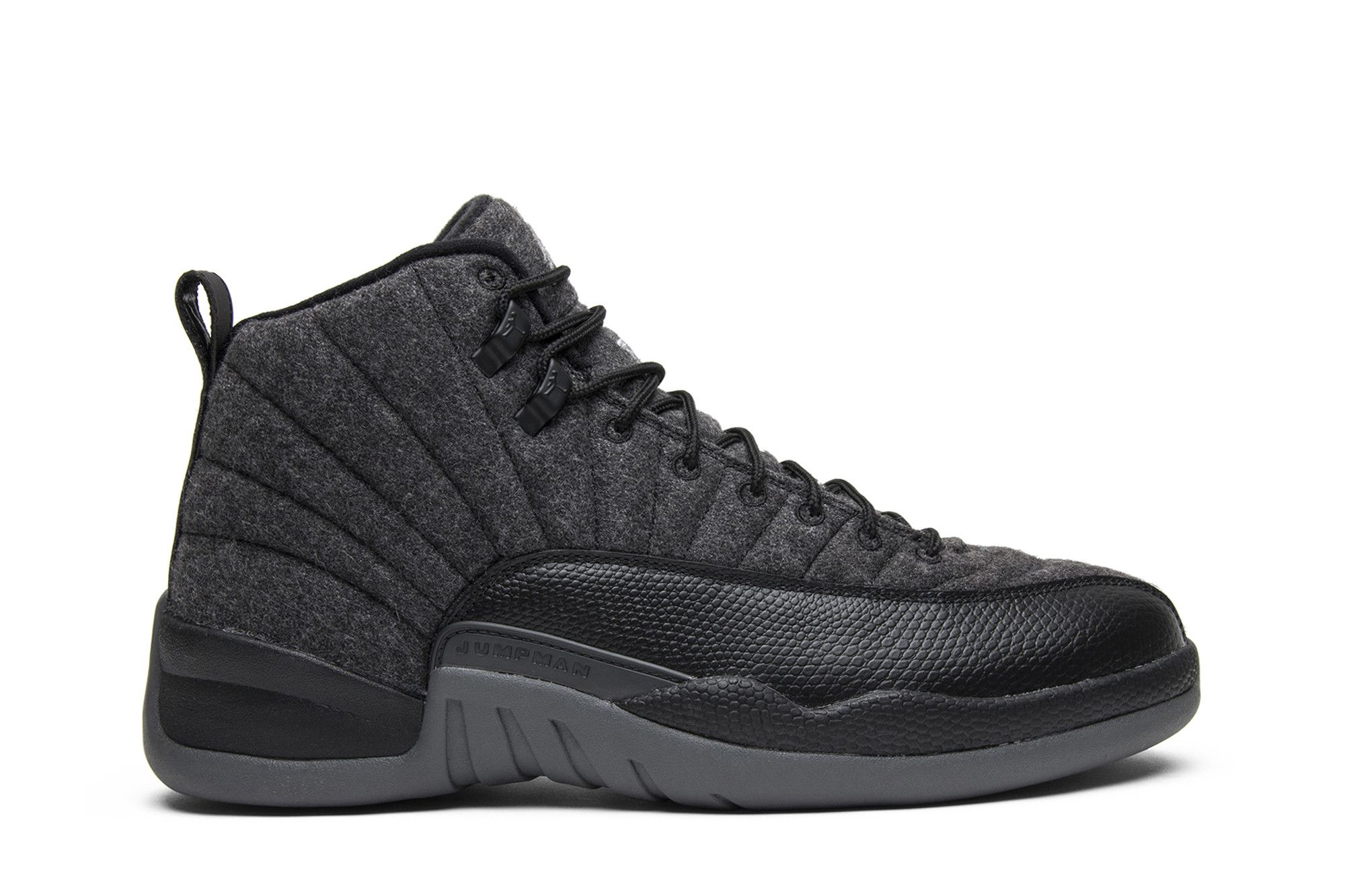 Air Jordan 12 Retro Wool 852627-003