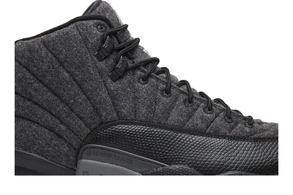 Air Jordan 12 Retro Wool 852627-003