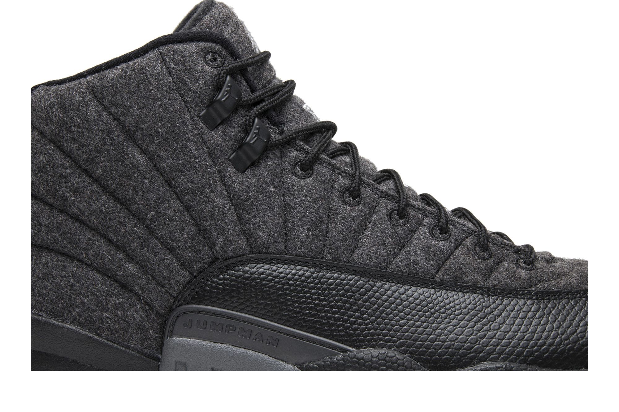 Air Jordan 12 Retro Wool 852627-003
