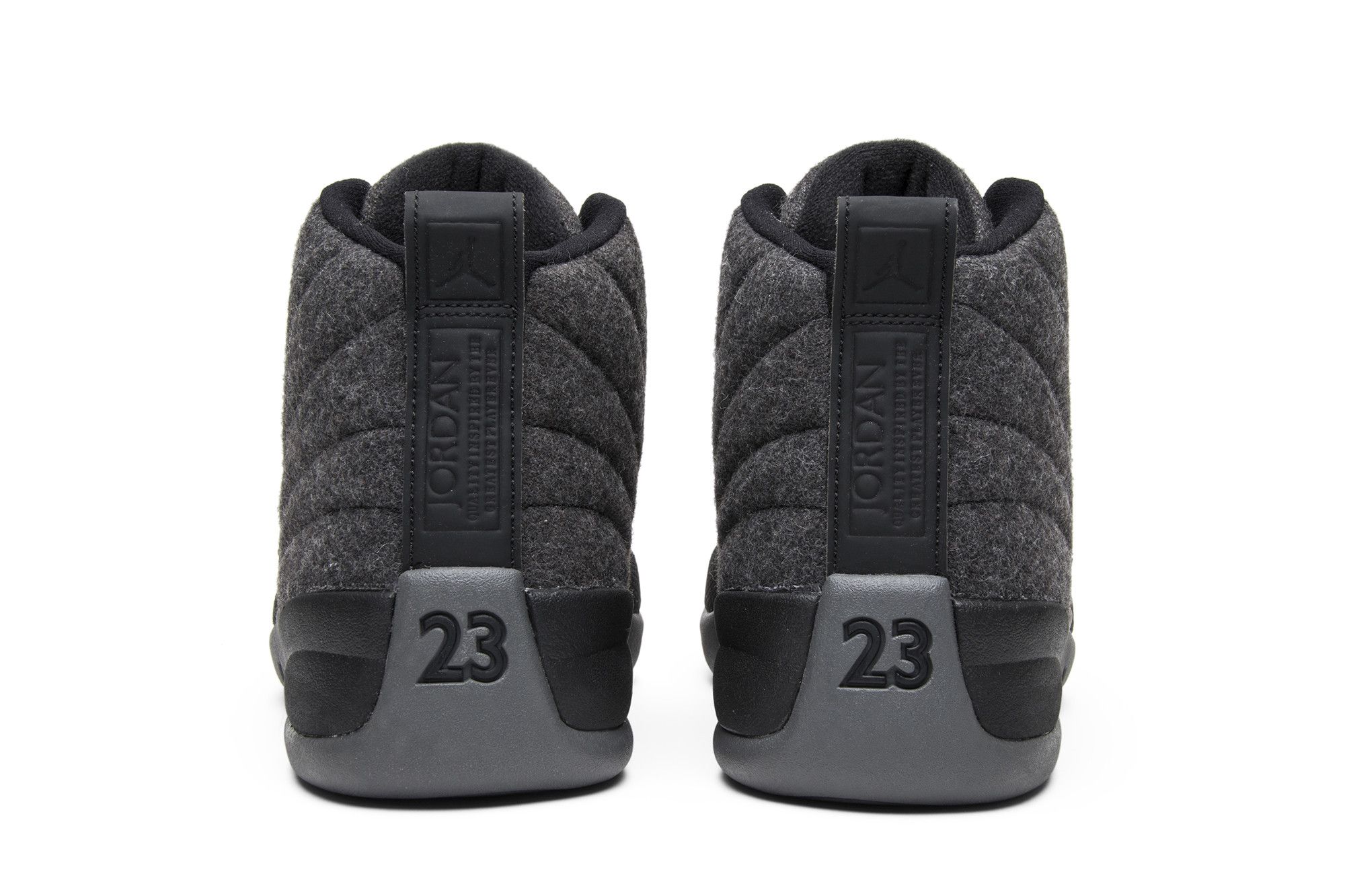Air Jordan 12 Retro Wool 852627-003