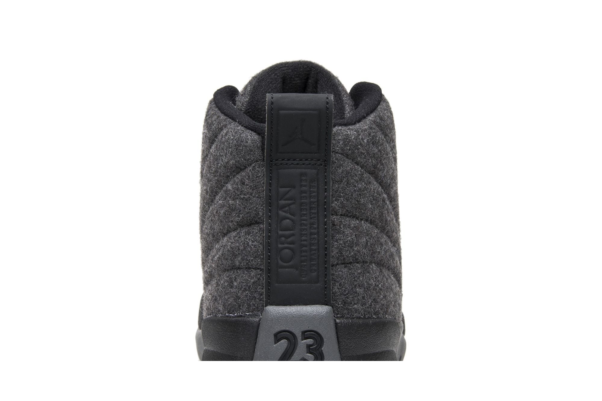 Air Jordan 12 Retro Wool 852627-003