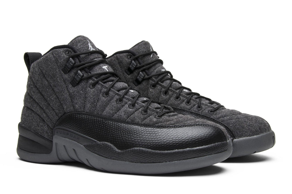 Air Jordan 12 Retro Wool 852627-003