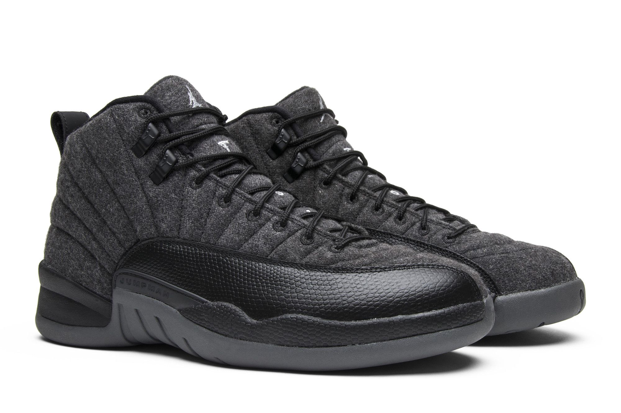Air Jordan 12 Retro Wool 852627-003