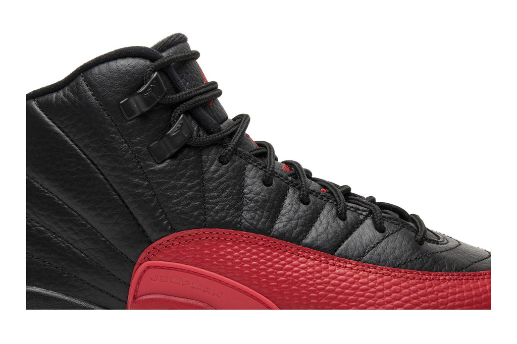 Air Jordan 12 Retro BG Flu Game (2016 edition) (Grade-School-Boy) 153265-002