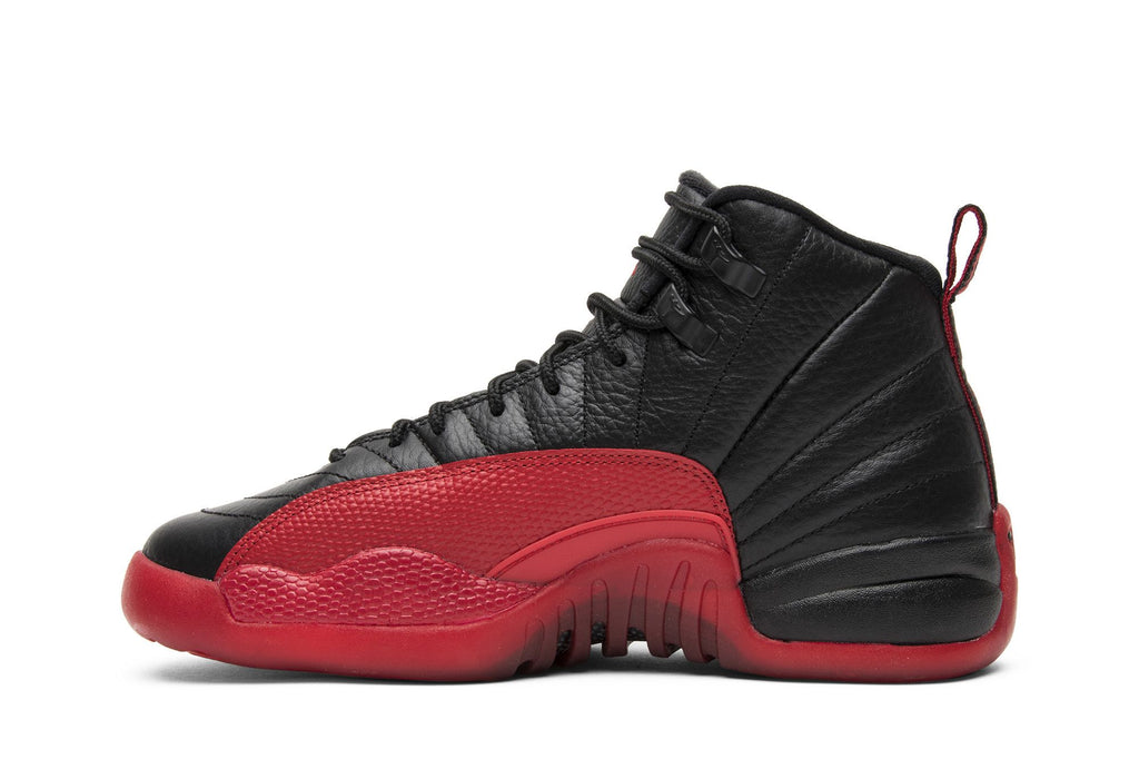 Air Jordan 12 Retro BG Flu Game (2016 edition) (Grade-School-Boy) 153265-002