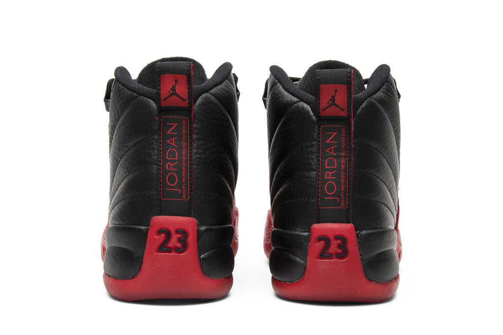 Air Jordan 12 Retro BG Flu Game (2016 edition) (Grade-School-Boy) 153265-002