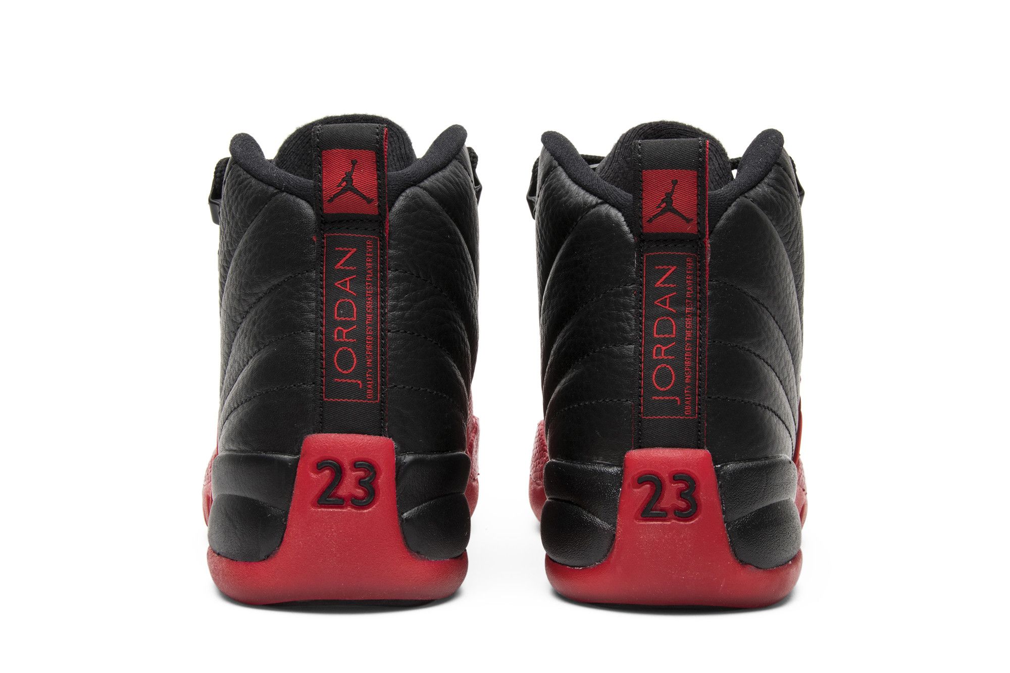 Air Jordan 12 Retro BG Flu Game (2016 edition) (Grade-School-Boy) 153265-002