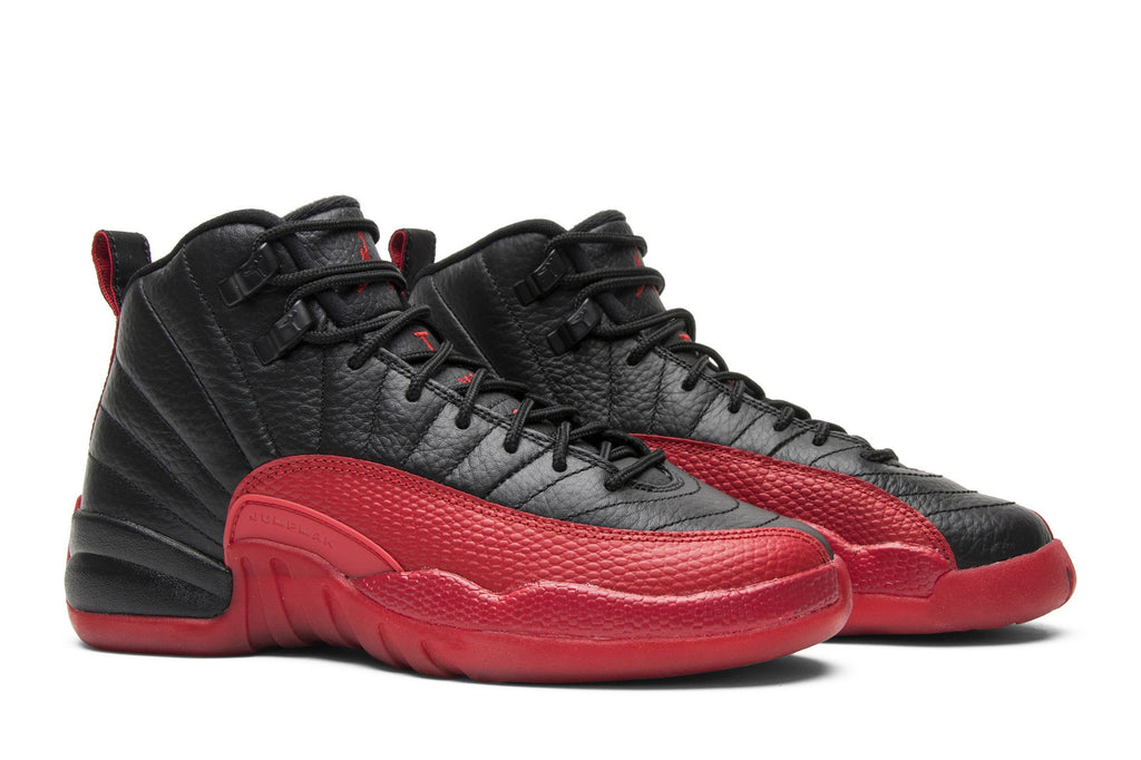 Air Jordan 12 Retro BG Flu Game (2016 edition) (Grade-School-Boy) 153265-002
