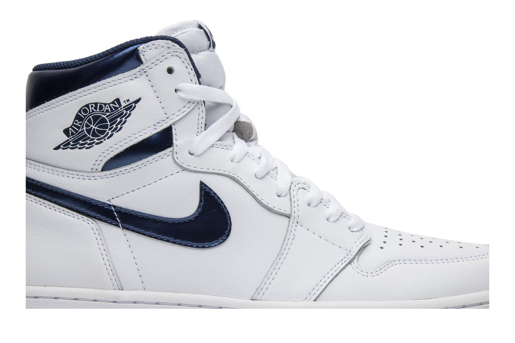 Air Jordan 1 Retro Metallic Navy (2016) - 555088-106