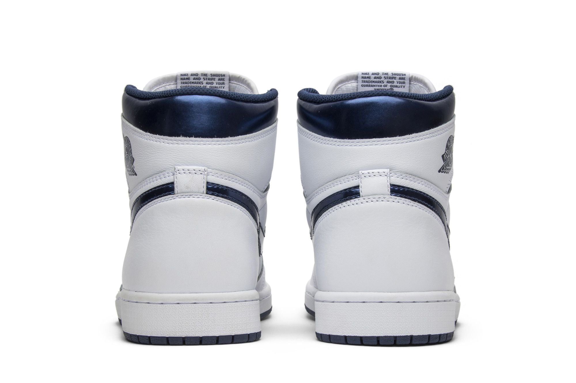 Air Jordan 1 Retro Metallic Navy (2016) - 555088-106