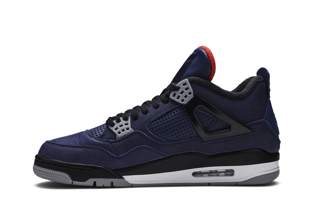 Jordan 4 Retro Winterized Loyal Blue - CQ9597-401