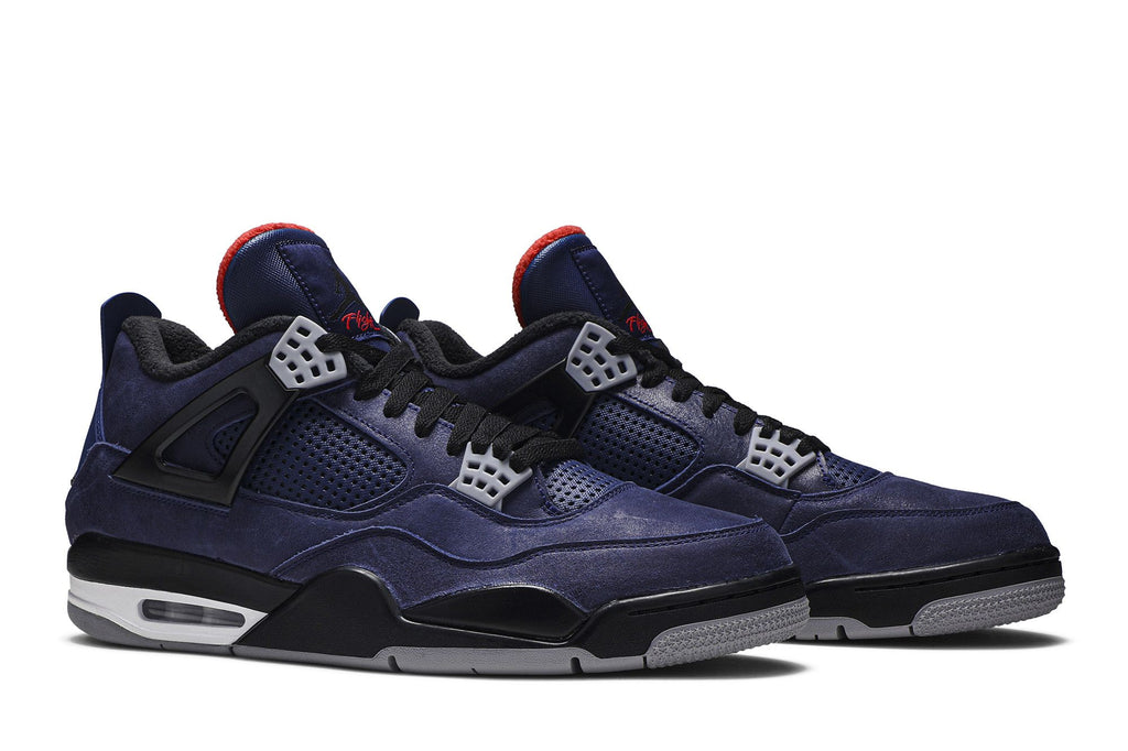 Jordan 4 Retro Winterized Loyal Blue - CQ9597-401