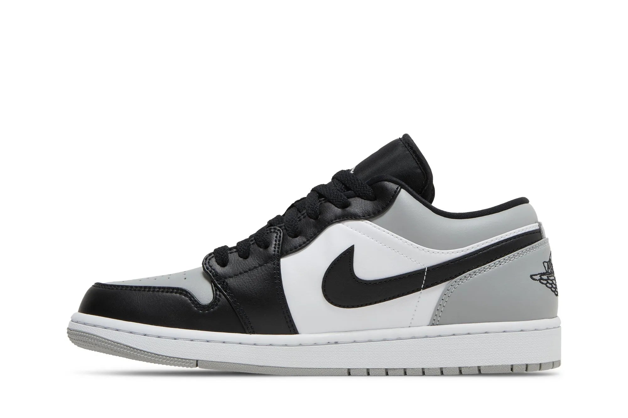 Air Jordan 1 Low 'Shadow Toe' 553558-052