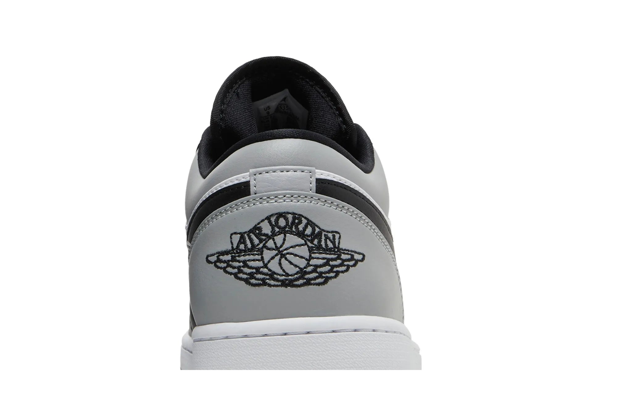 Air Jordan 1 Low 'Shadow Toe' 553558-052