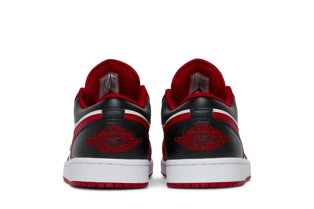 Air Jordan 1 Low 'Reverse Black Toe' 553558-163