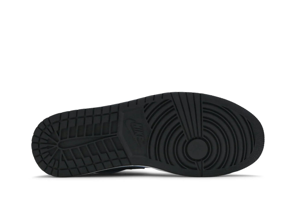 Air Jordan 1 Low 'University Blue Black' 553558-403