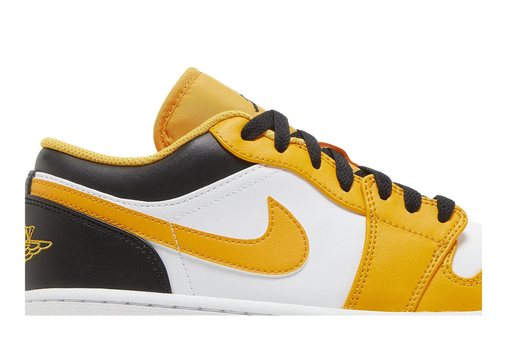 Air Jordan 1 Low 'Taxi White' 553558-701
