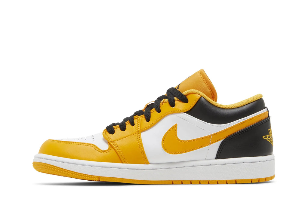 Air Jordan 1 Low 'Taxi White' 553558-701