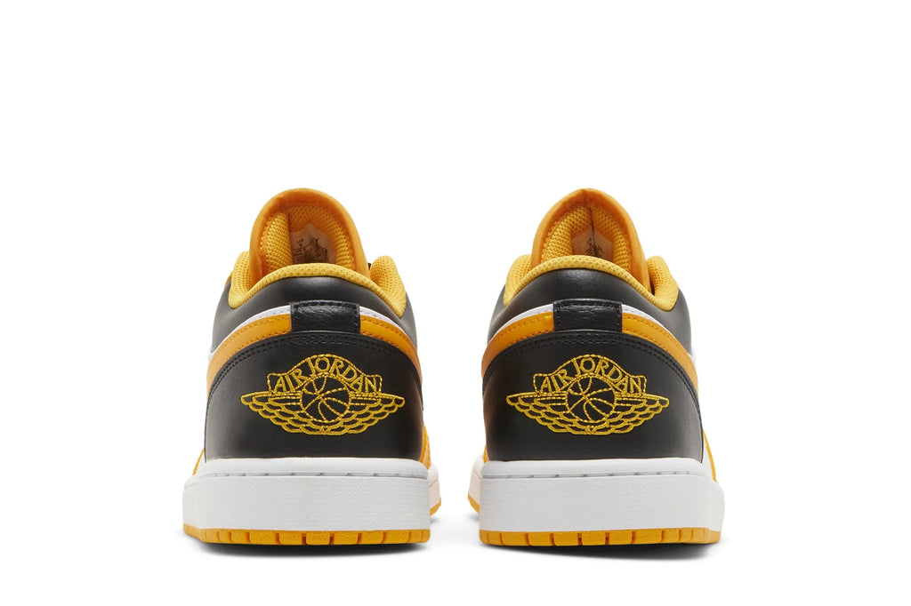 Air Jordan 1 Low 'Taxi White' 553558-701
