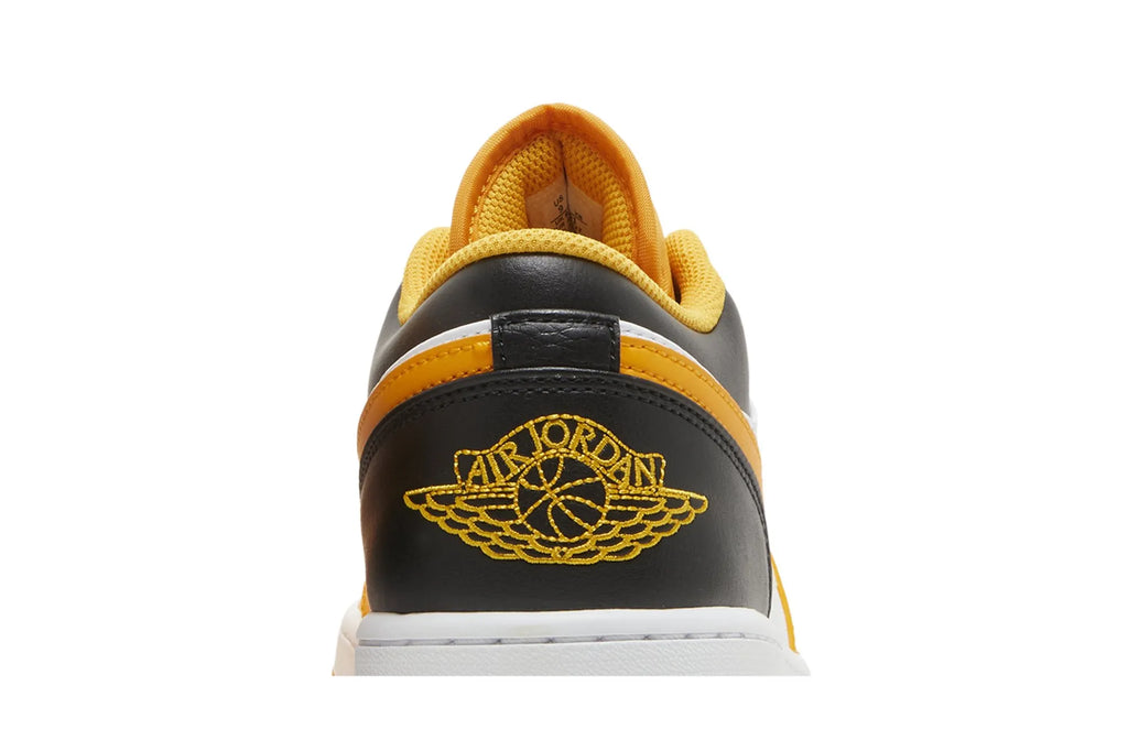 Air Jordan 1 Low 'Taxi White' 553558-701