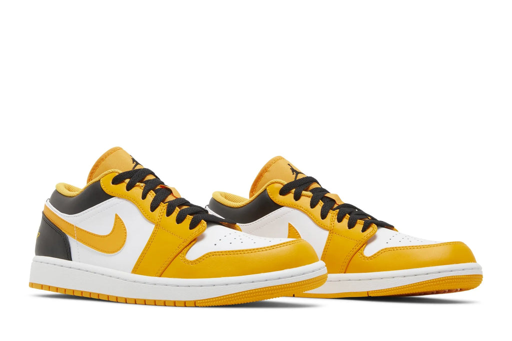 Air Jordan 1 Low 'Taxi White' 553558-701