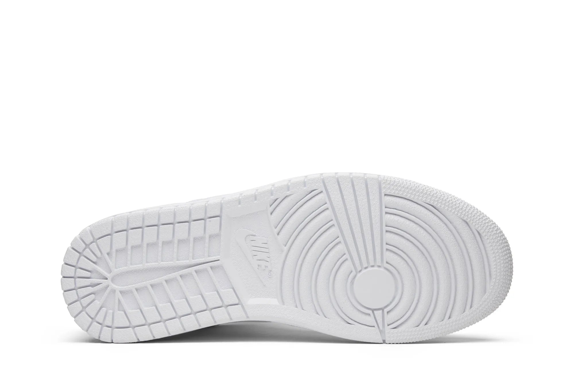 Air Jordan 1 Retro Mid 'White Pure Platinum' 554724-104