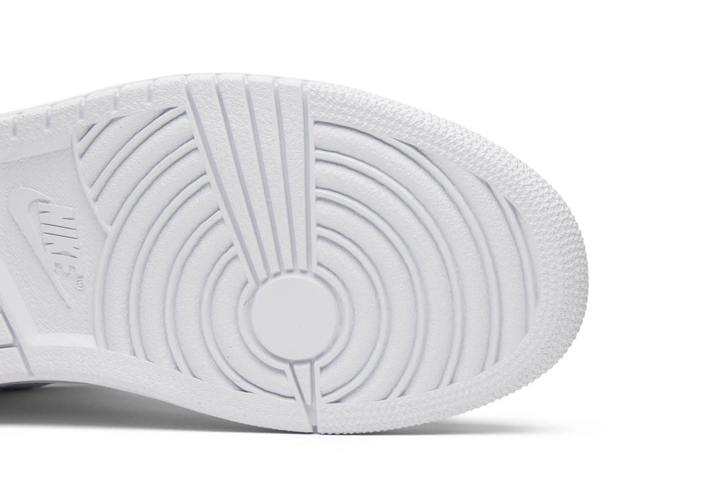 Air Jordan 1 Retro Mid 'White Pure Platinum' 554724-104