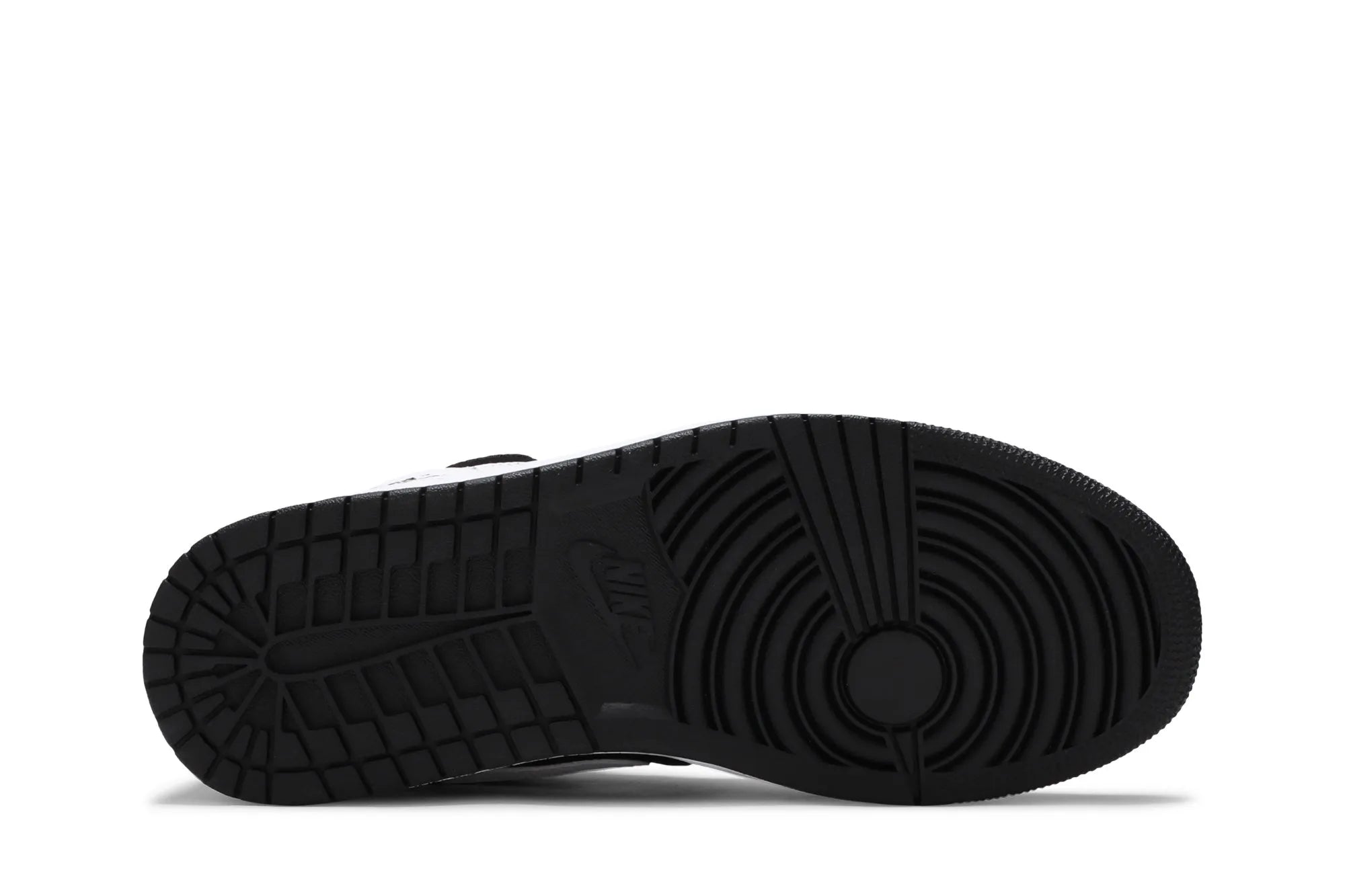 Air Jordan 1 Retro Mid 'Tuxedo' 554724-113