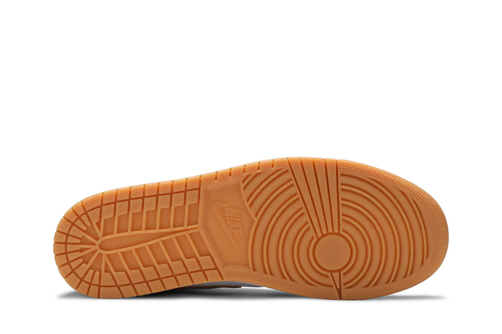 Air Jordan 1 Mid 'Tan Gum' 554724-271