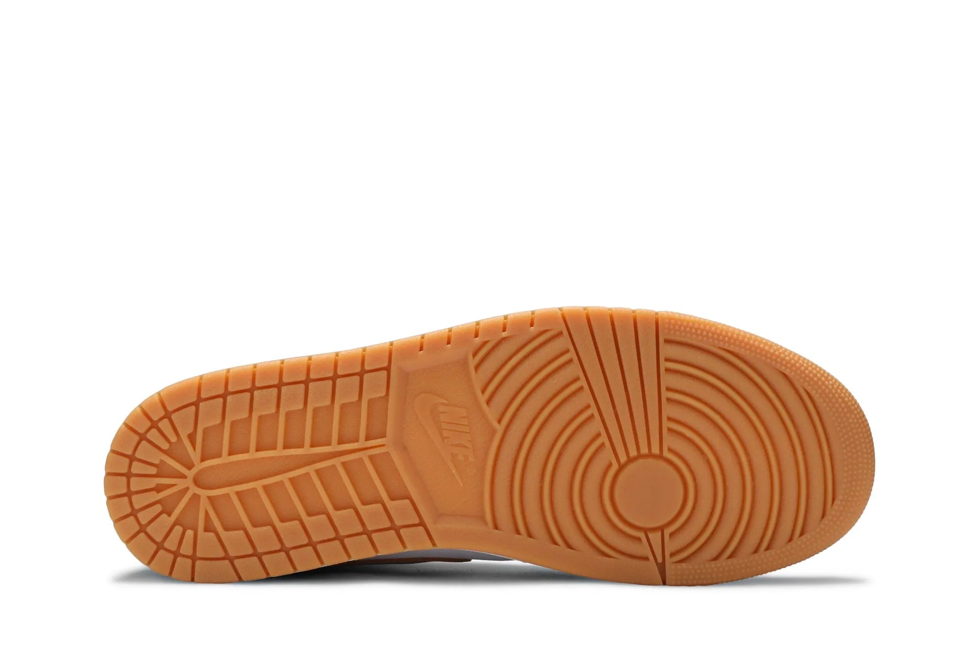 Air Jordan 1 Mid 'Tan Gum' 554724-271