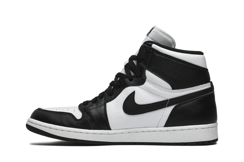 Air Jordan 1 Retro High OG 'Black White' 2014 555088-010