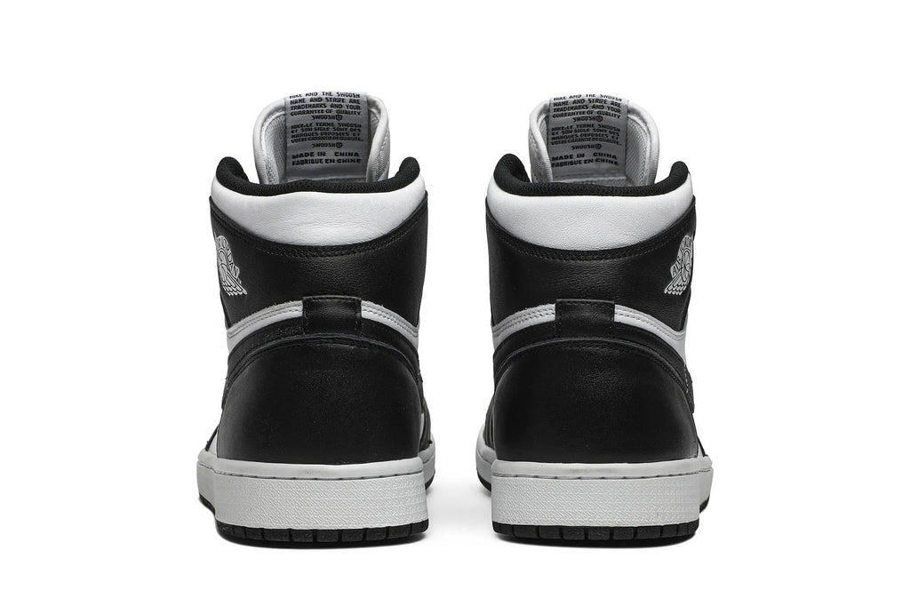 Air Jordan 1 Retro High OG 'Black White' 2014 555088-010