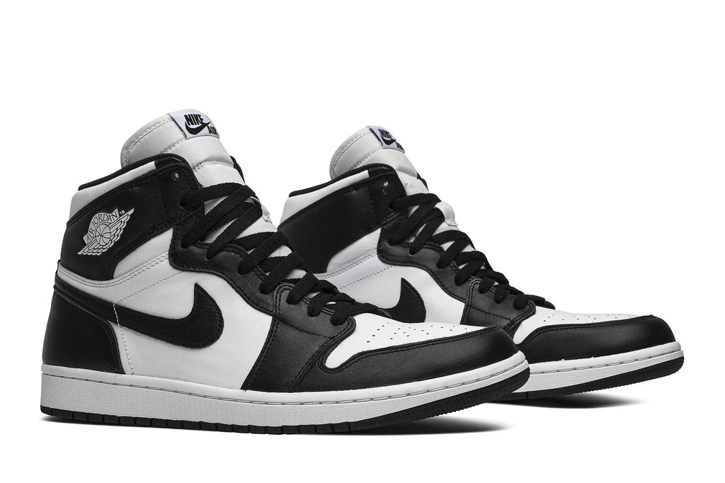 Air Jordan 1 Retro High OG 'Black White' 2014 555088-010