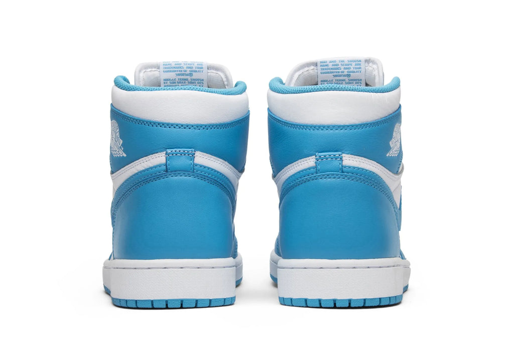 Air Jordan 1 Retro High OG 'UNC' 555088-117