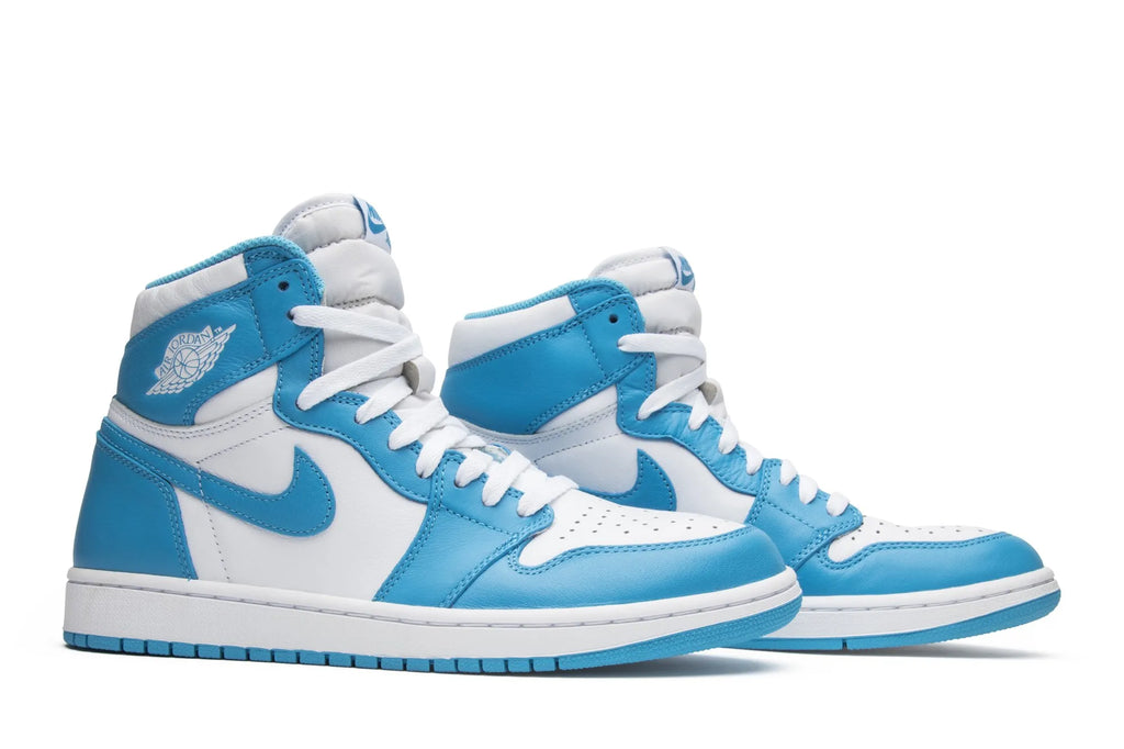 Air Jordan 1 Retro High OG 'UNC' 555088-117