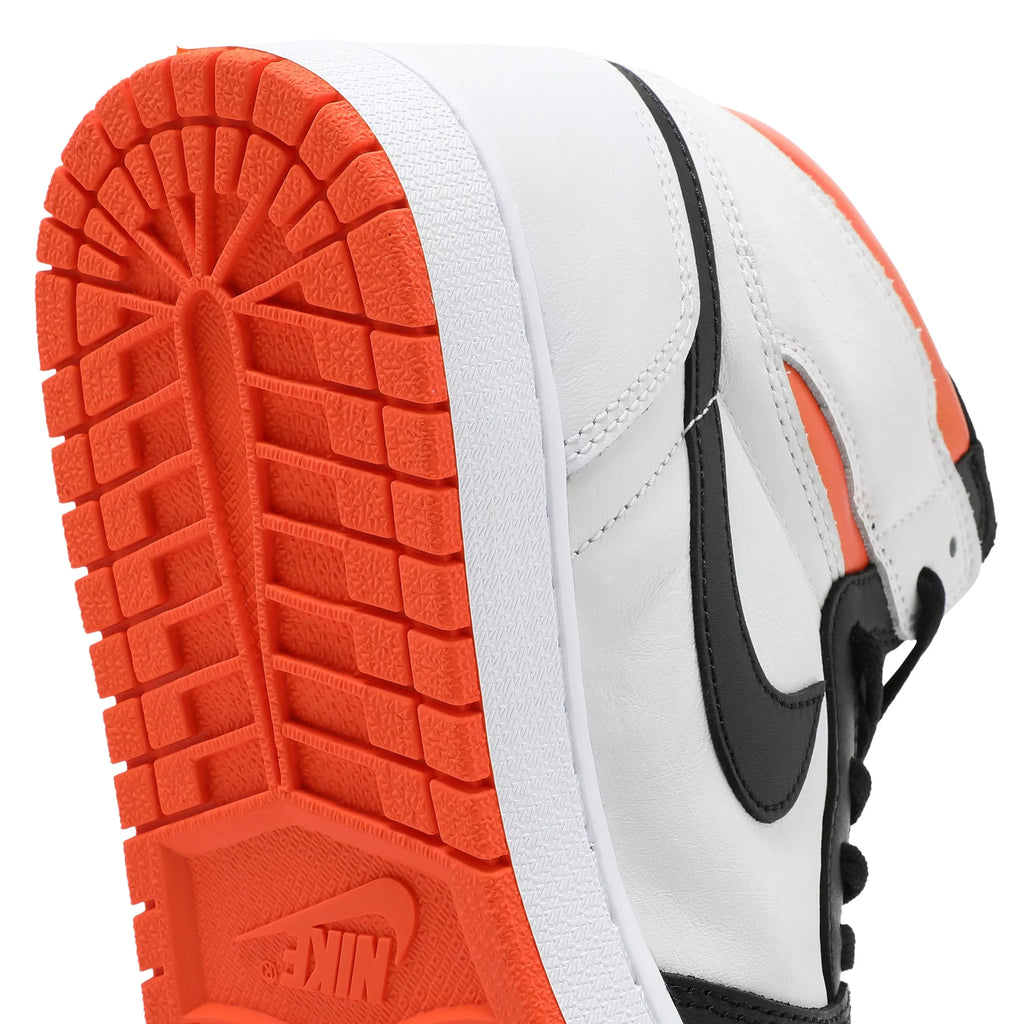Air Jordan 1 Retro High OG 'Electro Orange' 555088-180