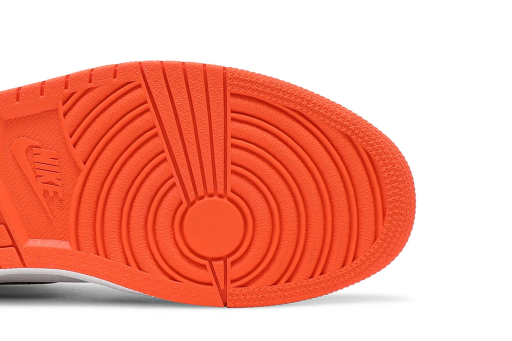 Air Jordan 1 Retro High OG 'Electro Orange' 555088-180