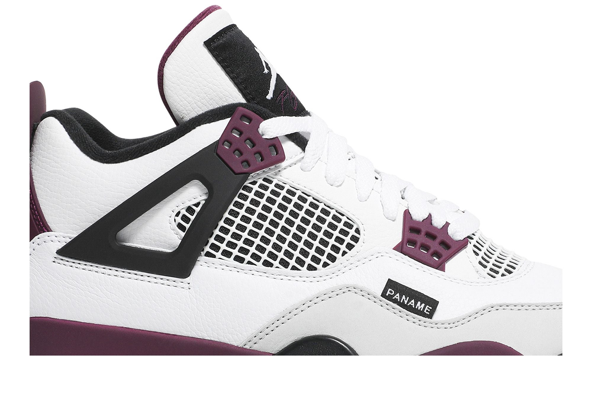 Air Jordan 4 Retro Bordeaux collab Paris Saint-Germain CZ5624-100