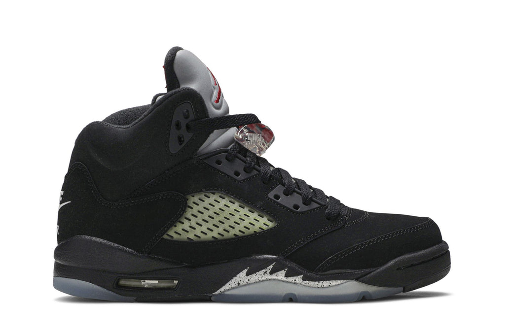 Air Jordan 5 Retro OG BG Metallic (2016 edition) (Grade-School-Boy) 845036-003
