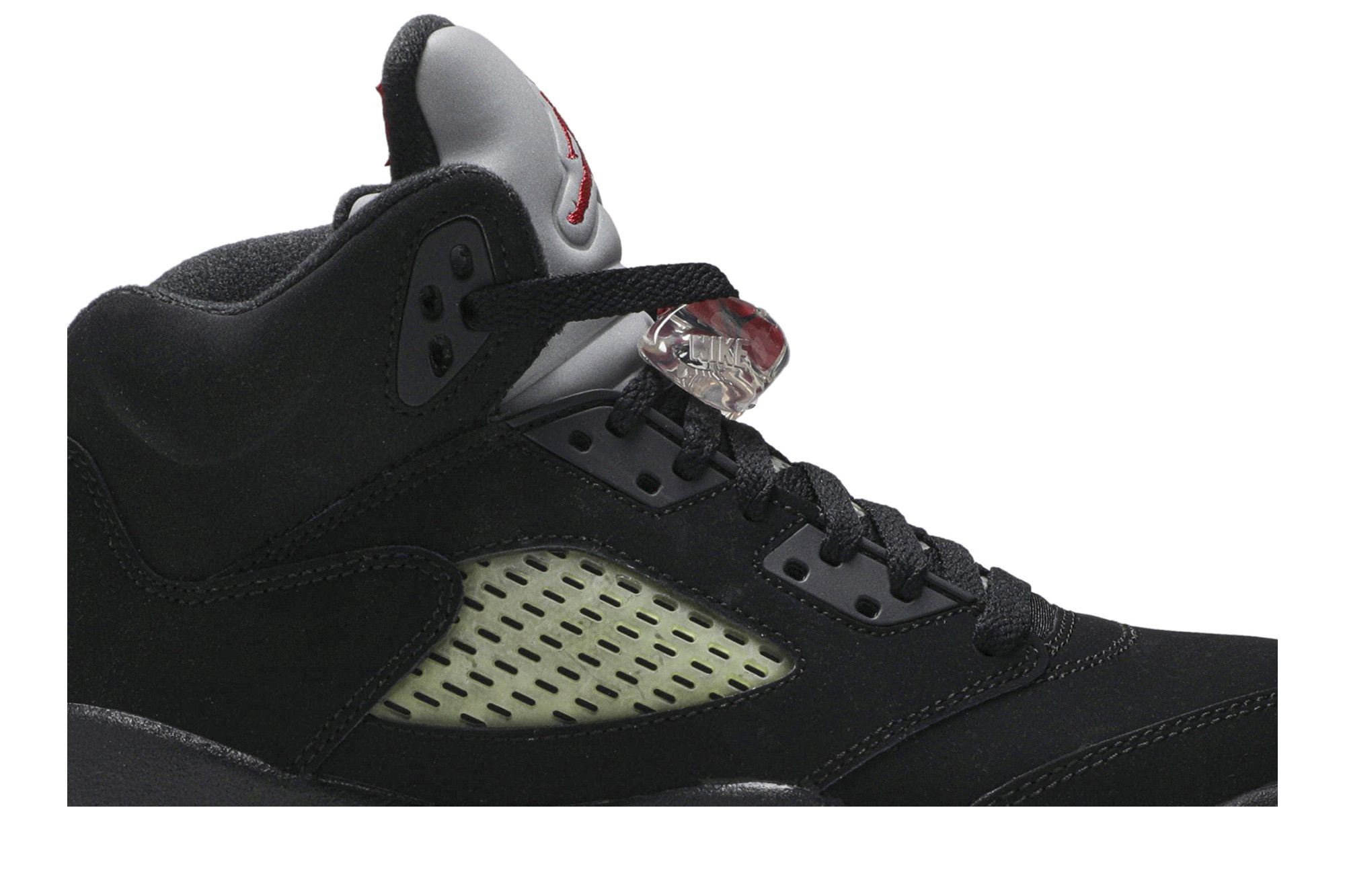 Air Jordan 5 Retro OG BG Metallic (2016 edition) (Grade-School-Boy) 845036-003