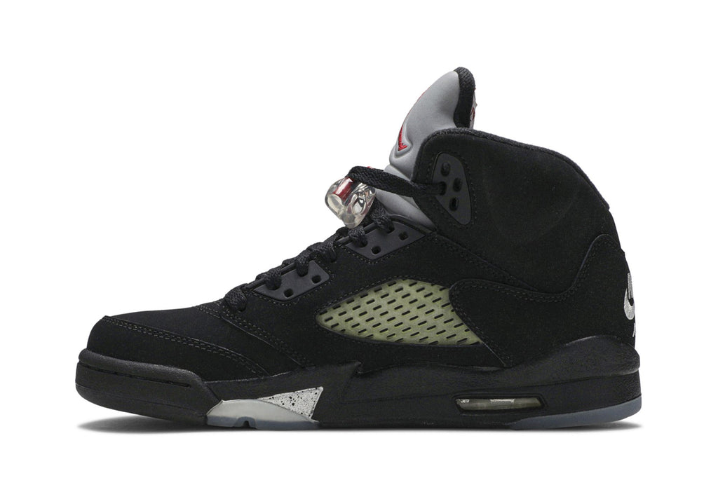 Air Jordan 5 Retro OG BG Metallic (2016 edition) (Grade-School-Boy) 845036-003