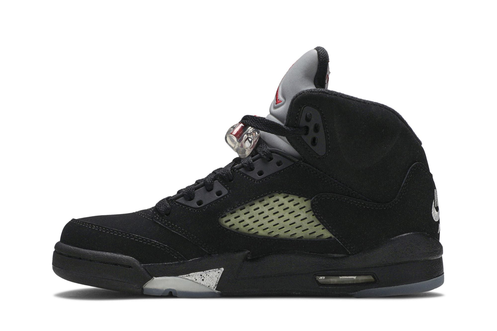 Air Jordan 5 Retro OG BG Metallic (2016 edition) (Grade-School-Boy) 845036-003