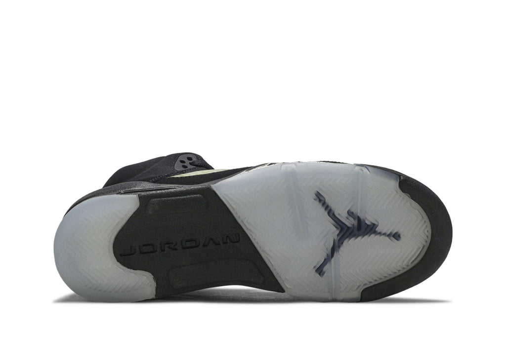 Air Jordan 5 Retro OG BG Metallic (2016 edition) (Grade-School-Boy) 845036-003