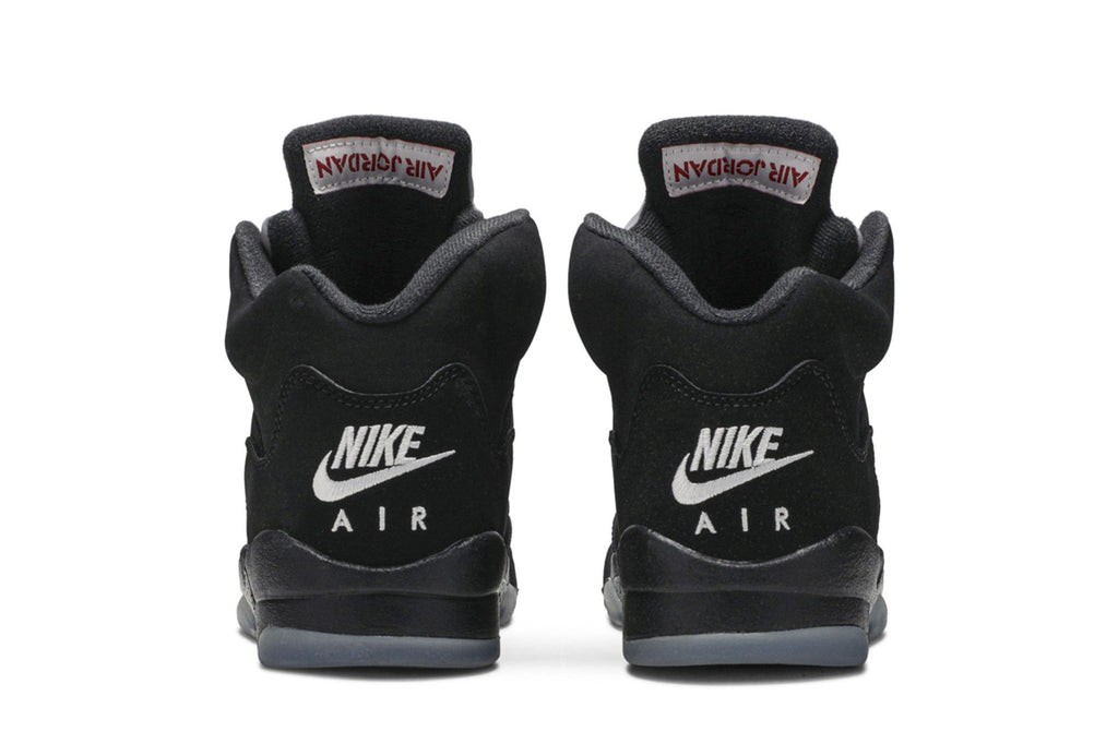 Air Jordan 5 Retro OG BG Metallic (2016 edition) (Grade-School-Boy) 845036-003