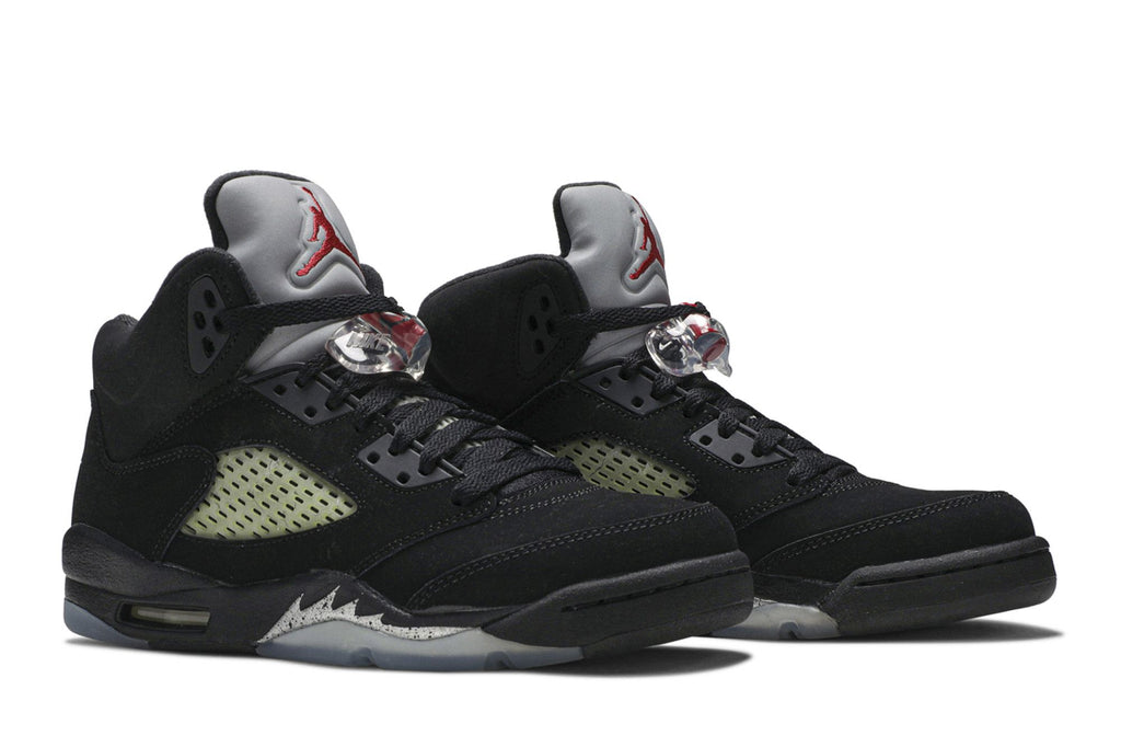 Air Jordan 5 Retro OG BG Metallic (2016 edition) (Grade-School-Boy) 845036-003