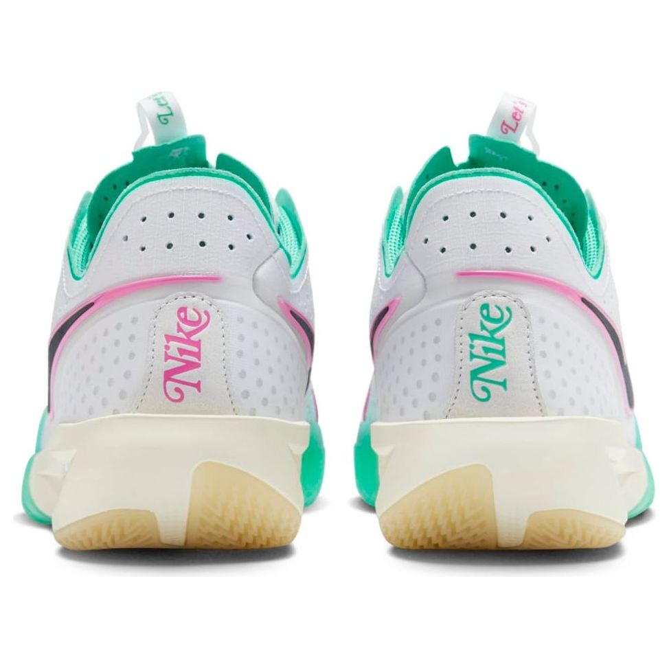 Air Zoom GT Cut 3 EP White Teal Playful Pink HM3699-161
